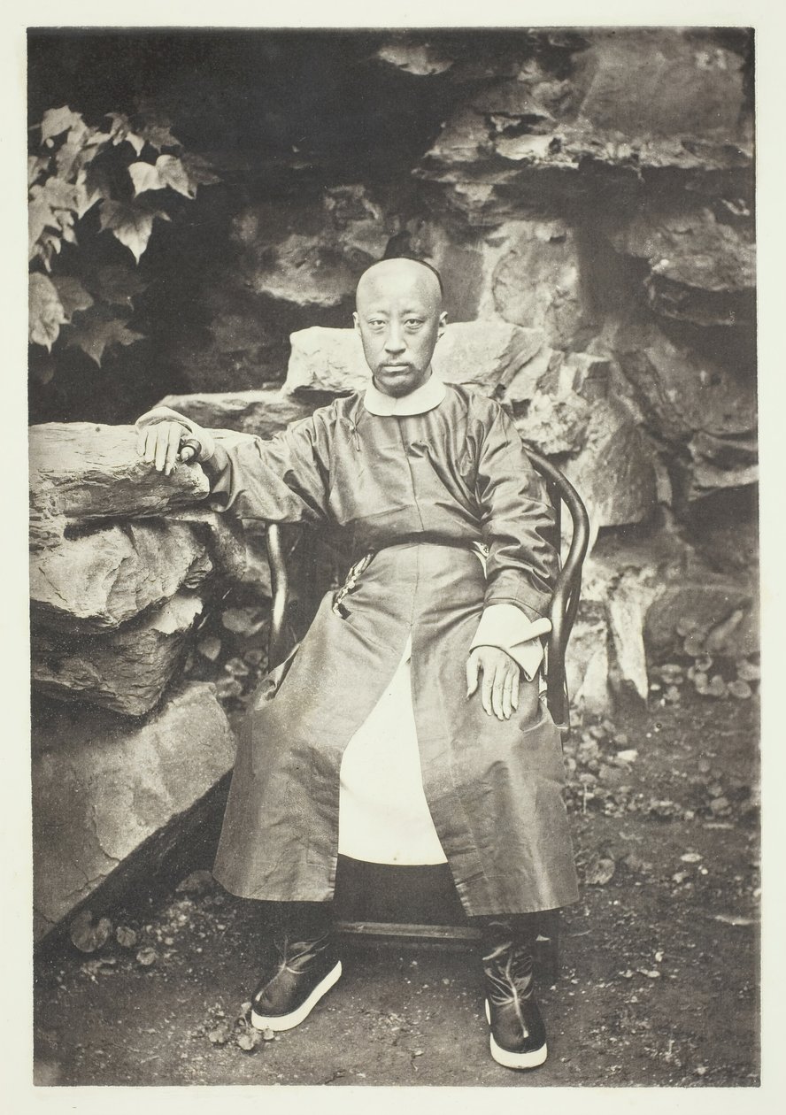 Prinz Kung von John Thomson