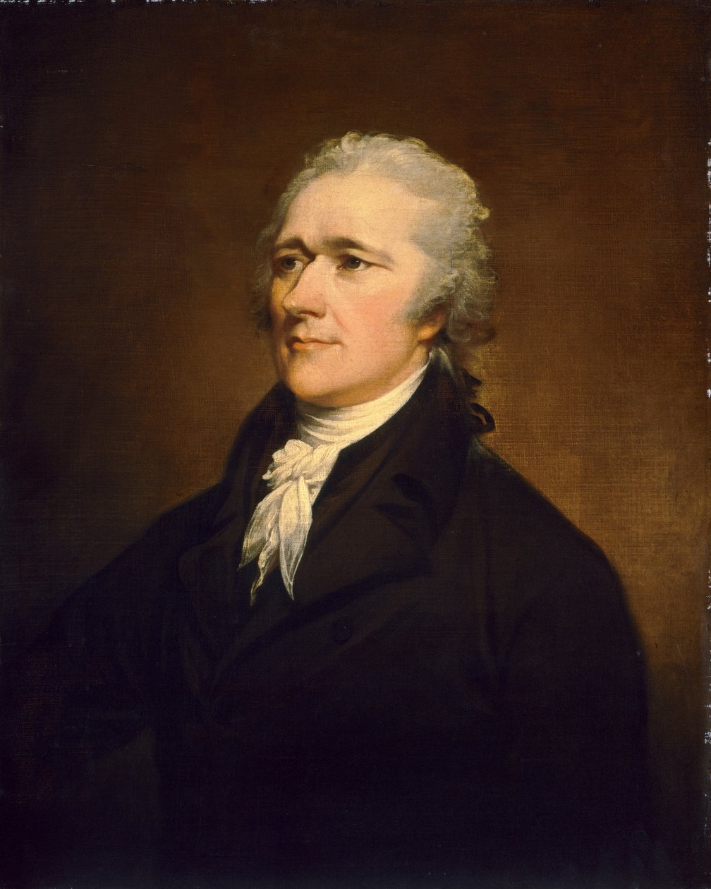 Alexander Hamilton, ca. 1806 von John Trumbull