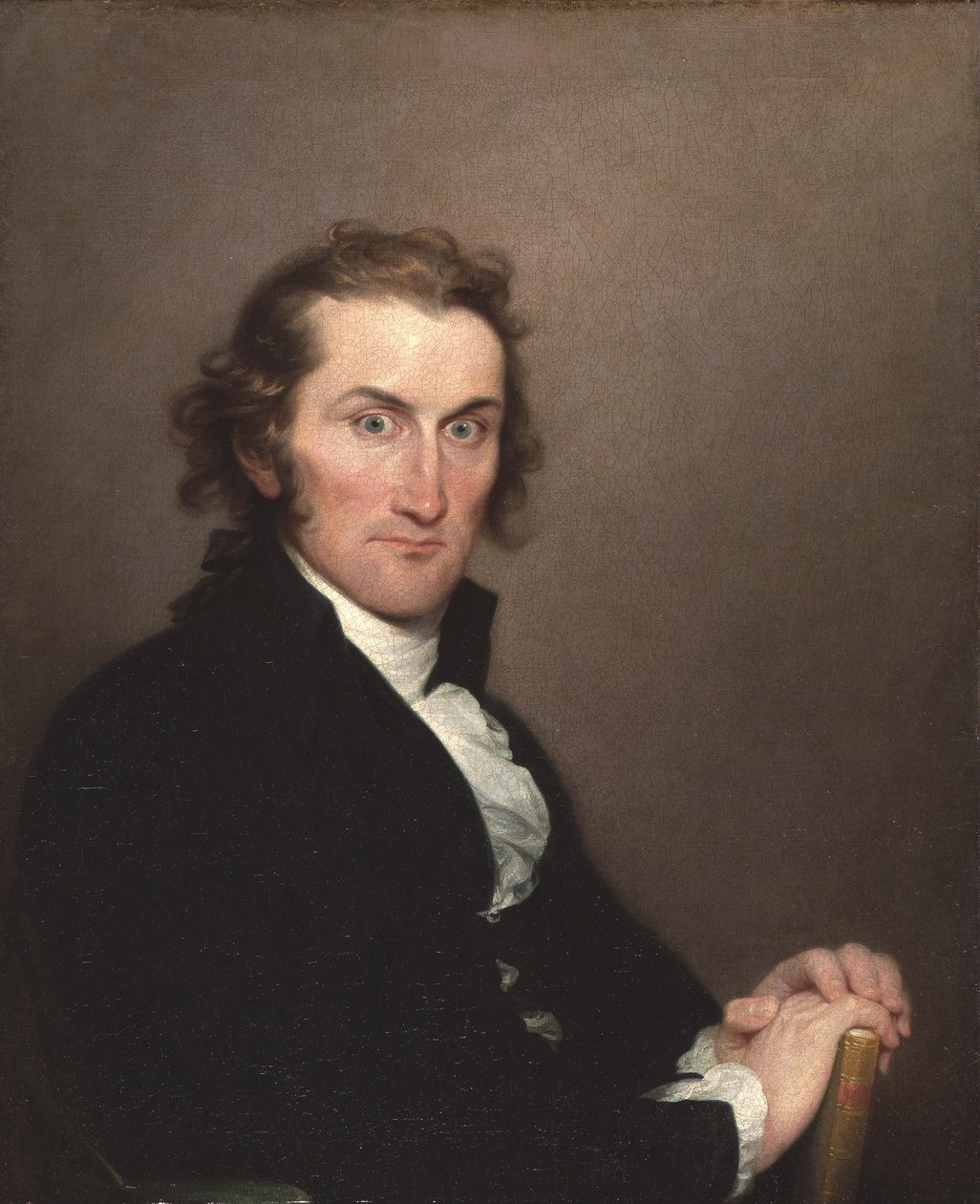 Dr. Lemuel Hopkins (1750) von John Trumbull