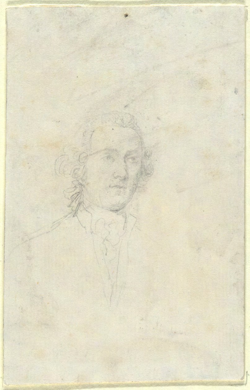 Richard Stockton von John Trumbull