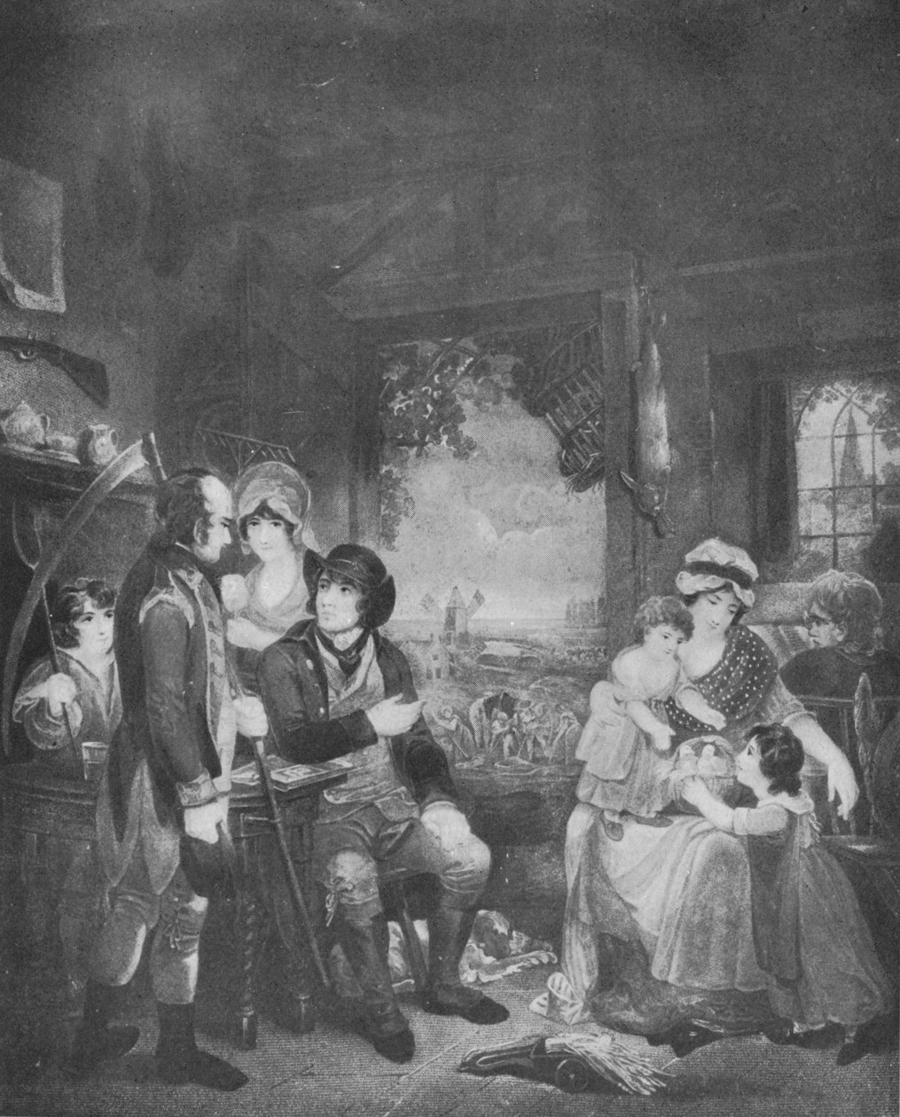 Frieden von John Whessell