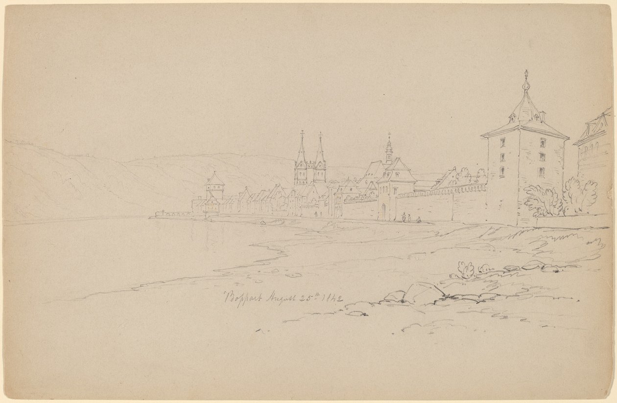 Boppart von John William Casilear