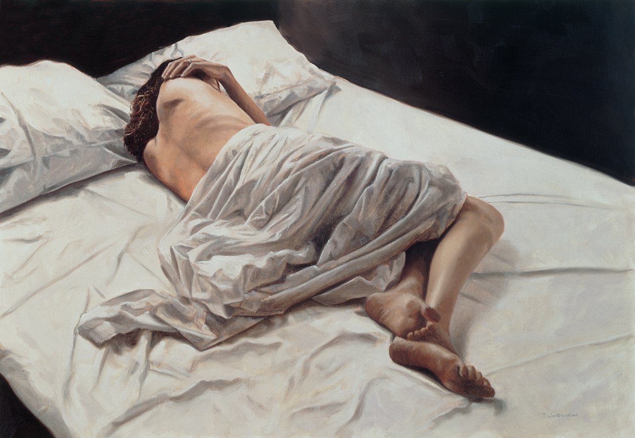 Treibend von John Worthington