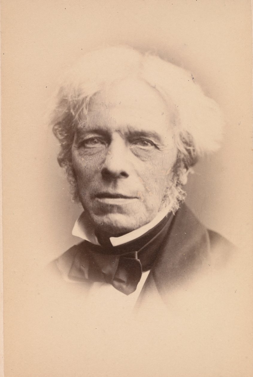 Michael Faraday von John and Charles Watkins