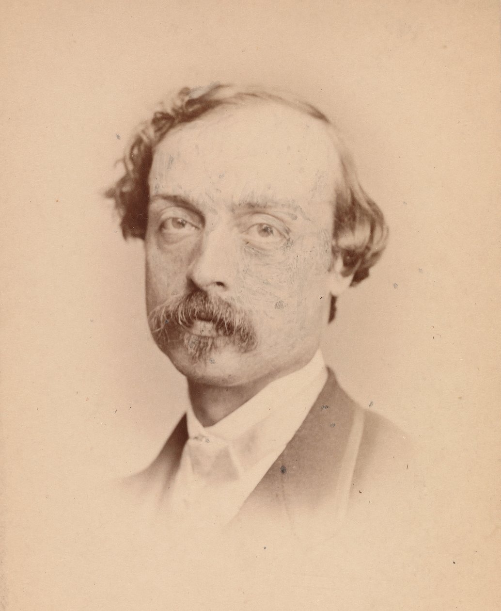 William Quiller Orchardson, 1860er Jahre von John and Charles Watkins