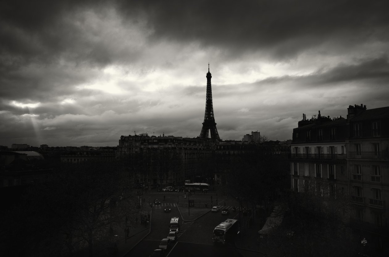 Paris im Frühling von Jon Nicholson