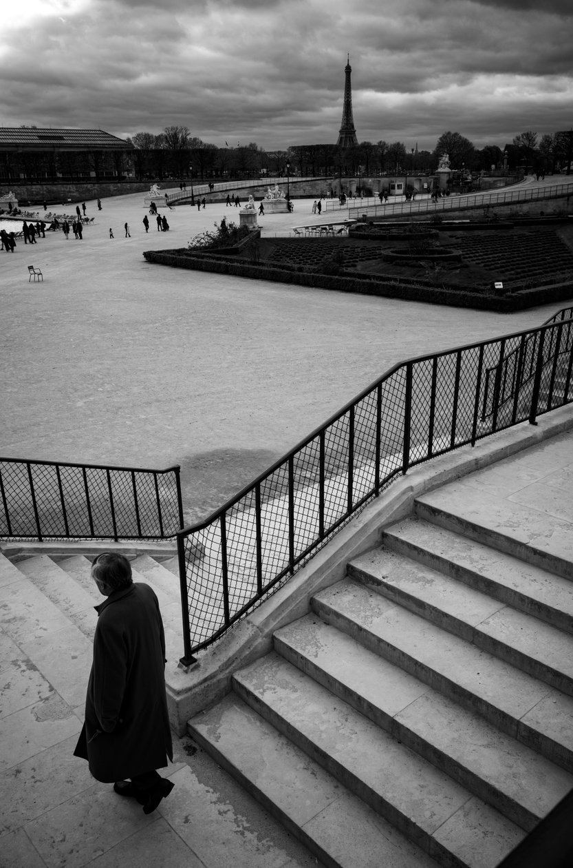 Paris im Frühling von Jon Nicholson