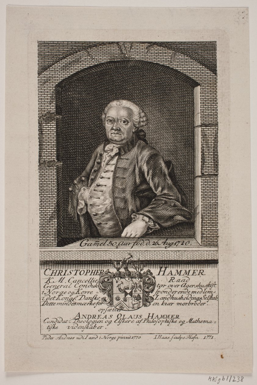 Christopher Hammer von Jonas Haas