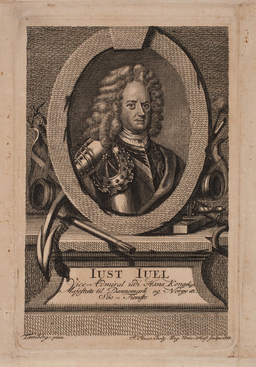 Just Juel von Jonas Haas