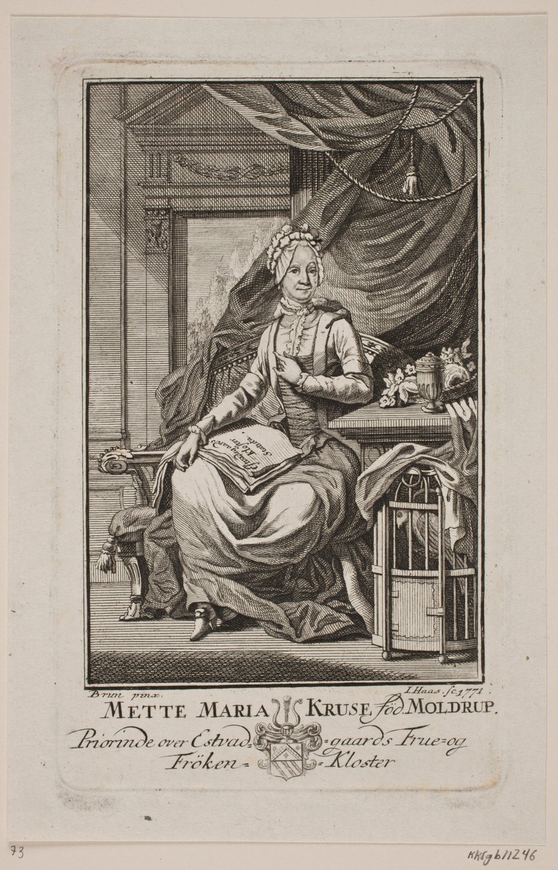 Mette Marie Kruse von Jonas Haas