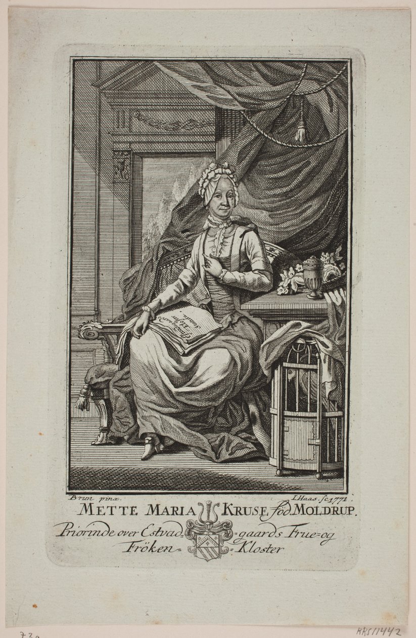 Mette Marie Kruse von Jonas Haas