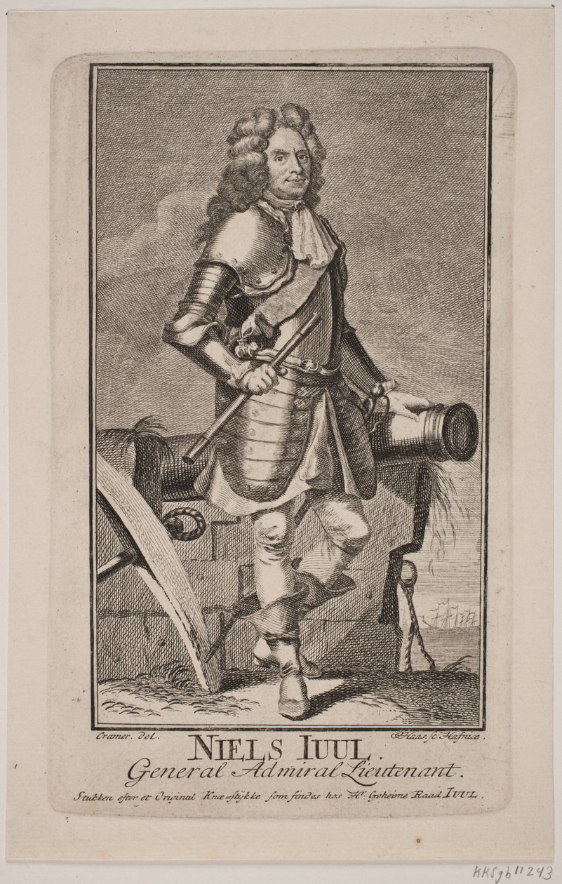 Niels Juul von Jonas Haas