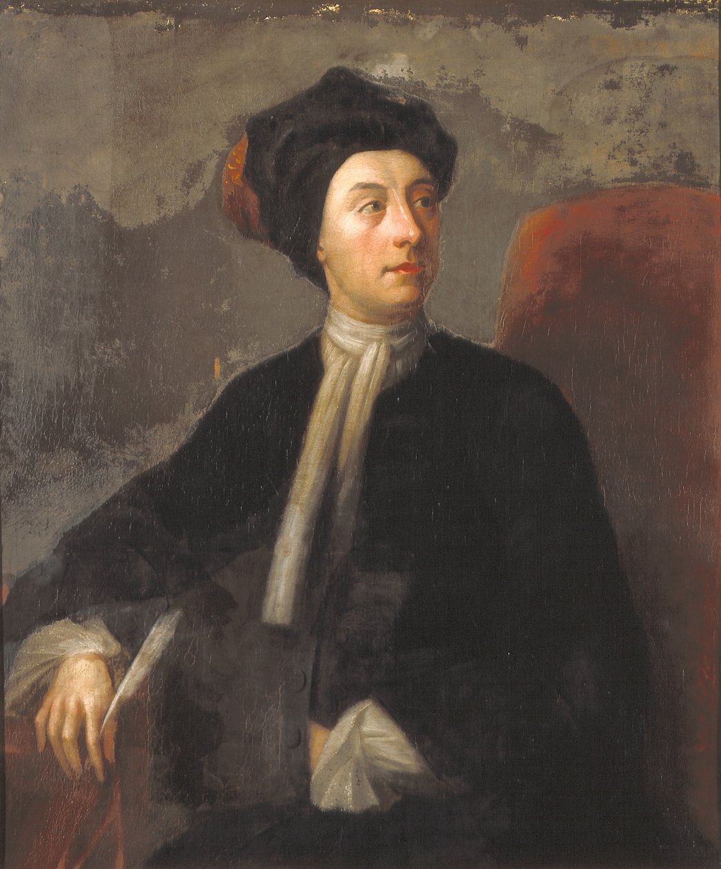 Matthew Prior von Jonathan (after) Richardson