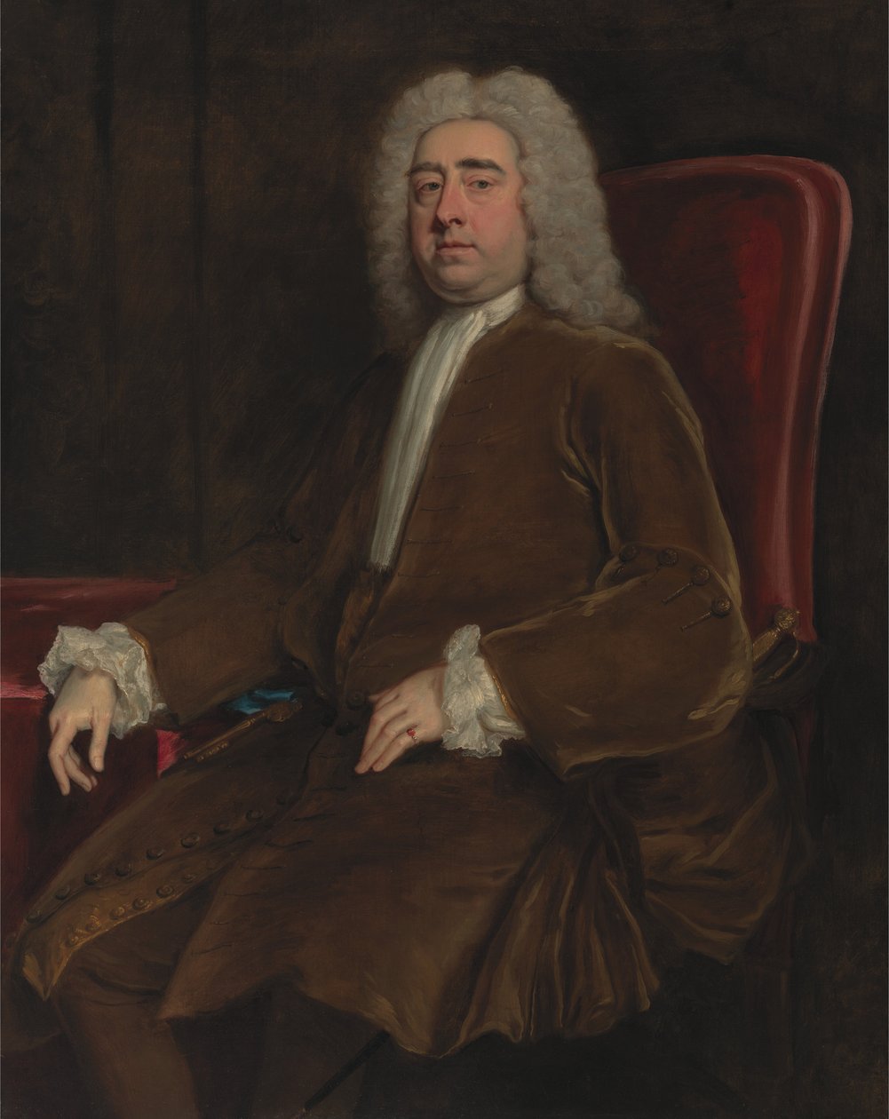 Francis, 2. Earl of Godolphin von Jonathan Richardson