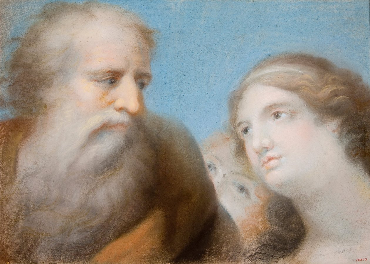Allegorie der Klugheit von José Flaugier