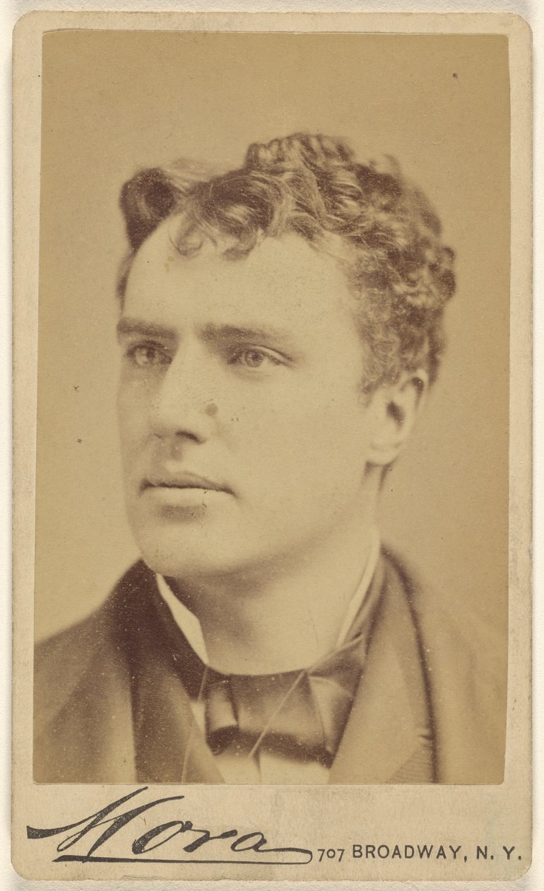 Mr. Coghlan von José Maria Mora