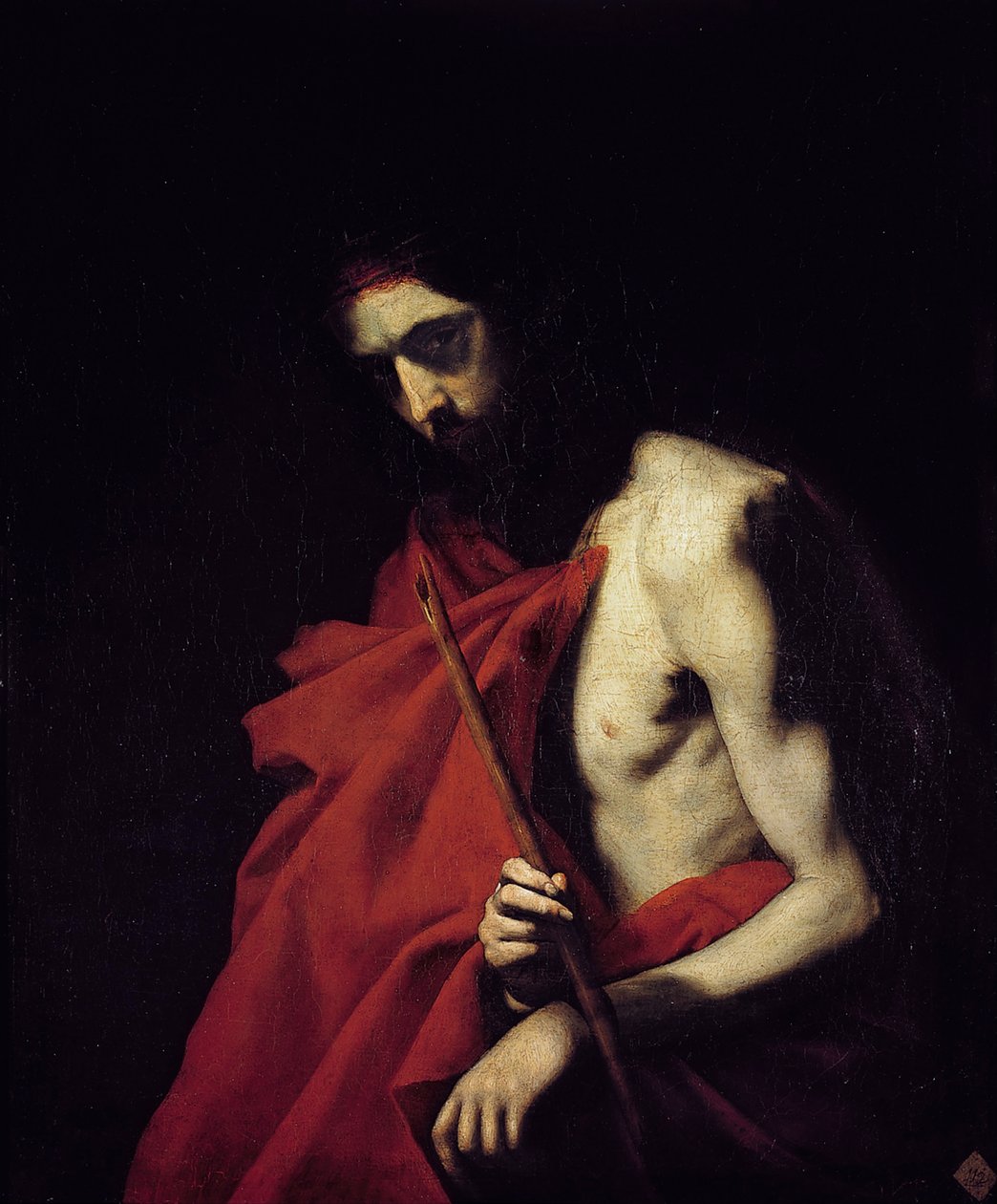 Ecce Homo von Jose de Ribera