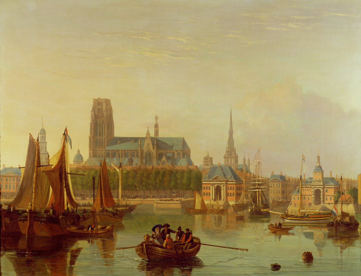 Dordrecht von Joseph F. Ellis