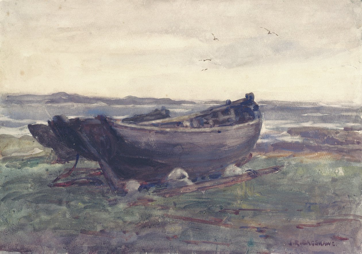 In Connemara von Joseph Richard Bagshaw