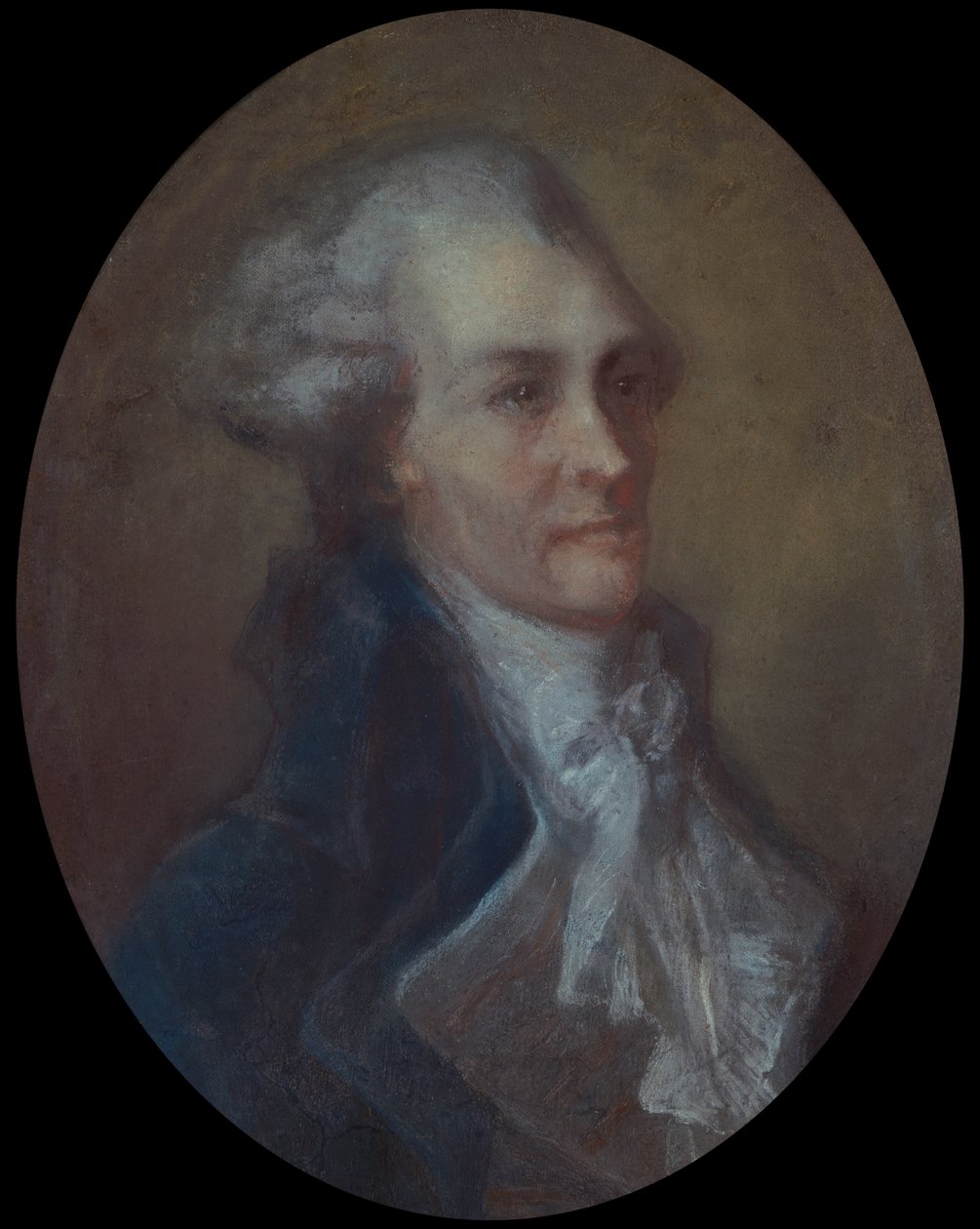Maximilien de Robespierre (1758-94) von Joseph Boze