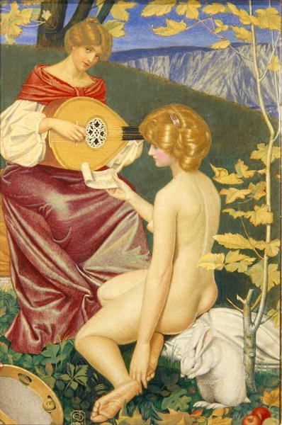 Musik von Joseph Edward Southall