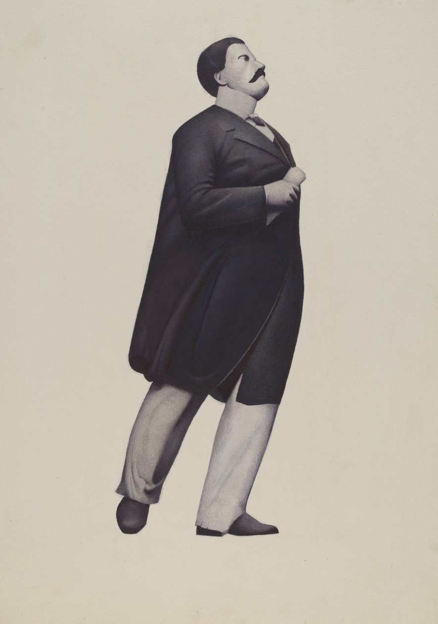 Galionsfigur: "Samuel Skolfield" von Joseph Goldberg