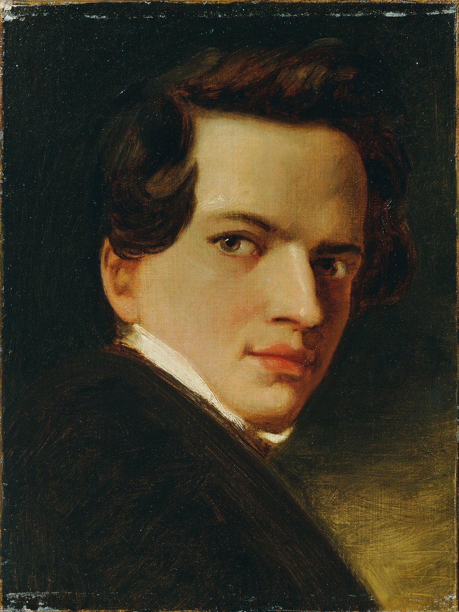 Friedrich Hasslwander von Joseph Hasslwander
