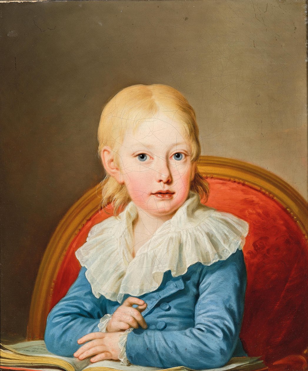 Erzherzog Joseph Franz von Österreich 1799-1807 von Joseph Kreutzinger