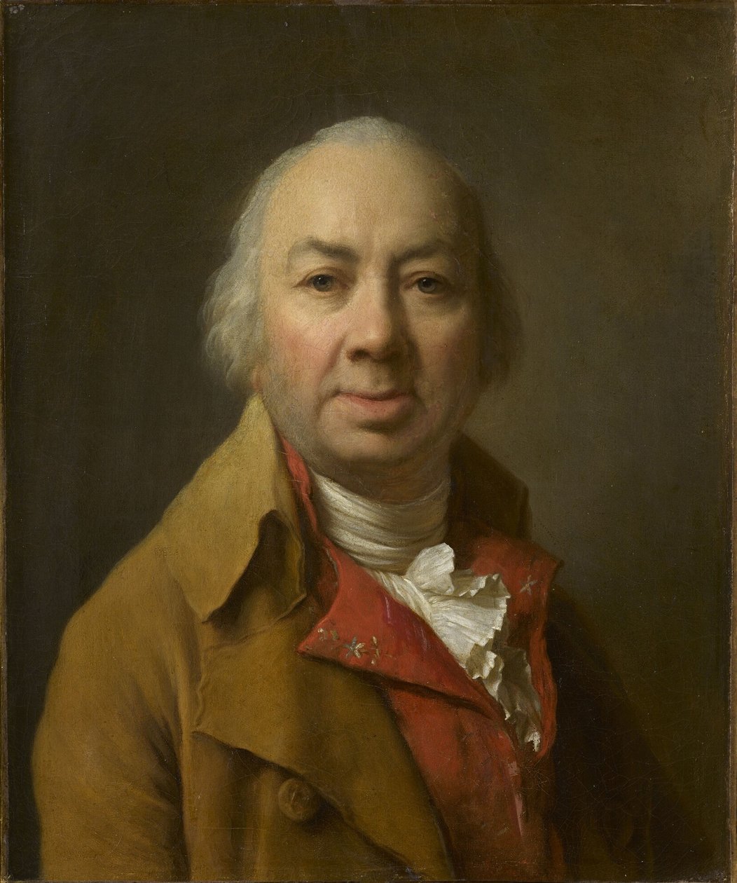 Selbstporträt von Joseph Siffred Duplessis