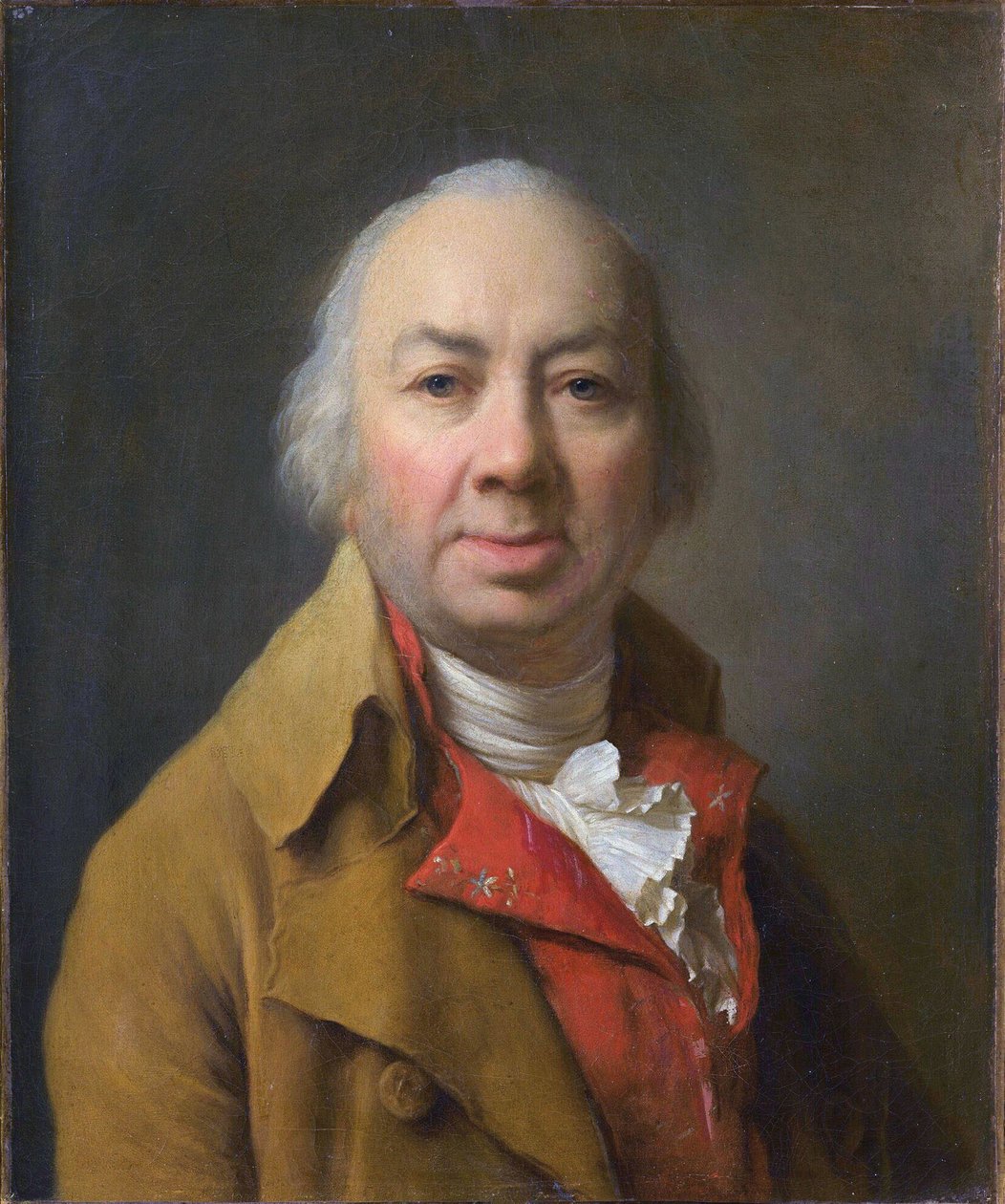 Selbstporträt von Joseph Siffred Duplessis