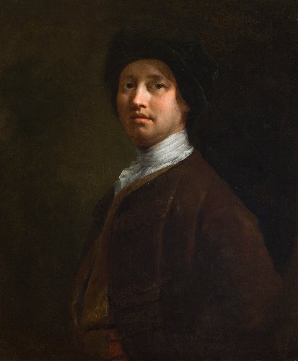 Selbstporträt von Joshua Reynolds