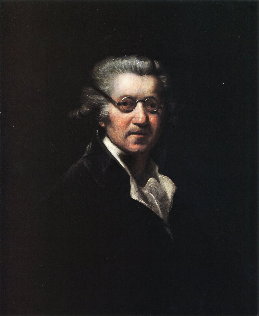 Selbstporträt von Joshua Reynolds