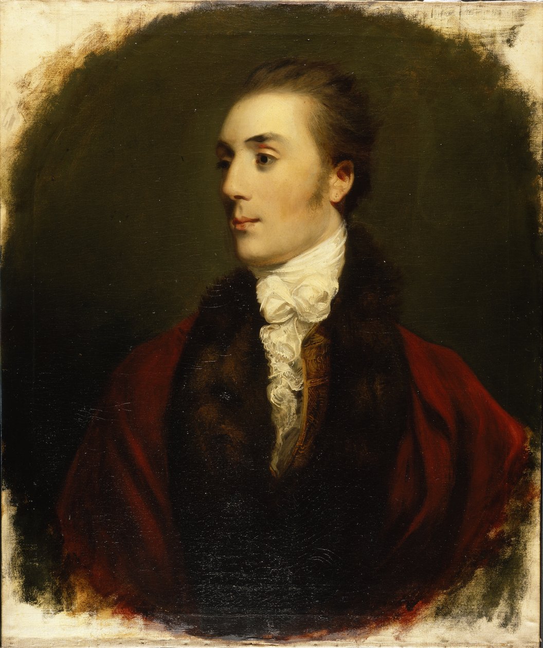 James Hare, M.P. von Joshua (after) Reynolds