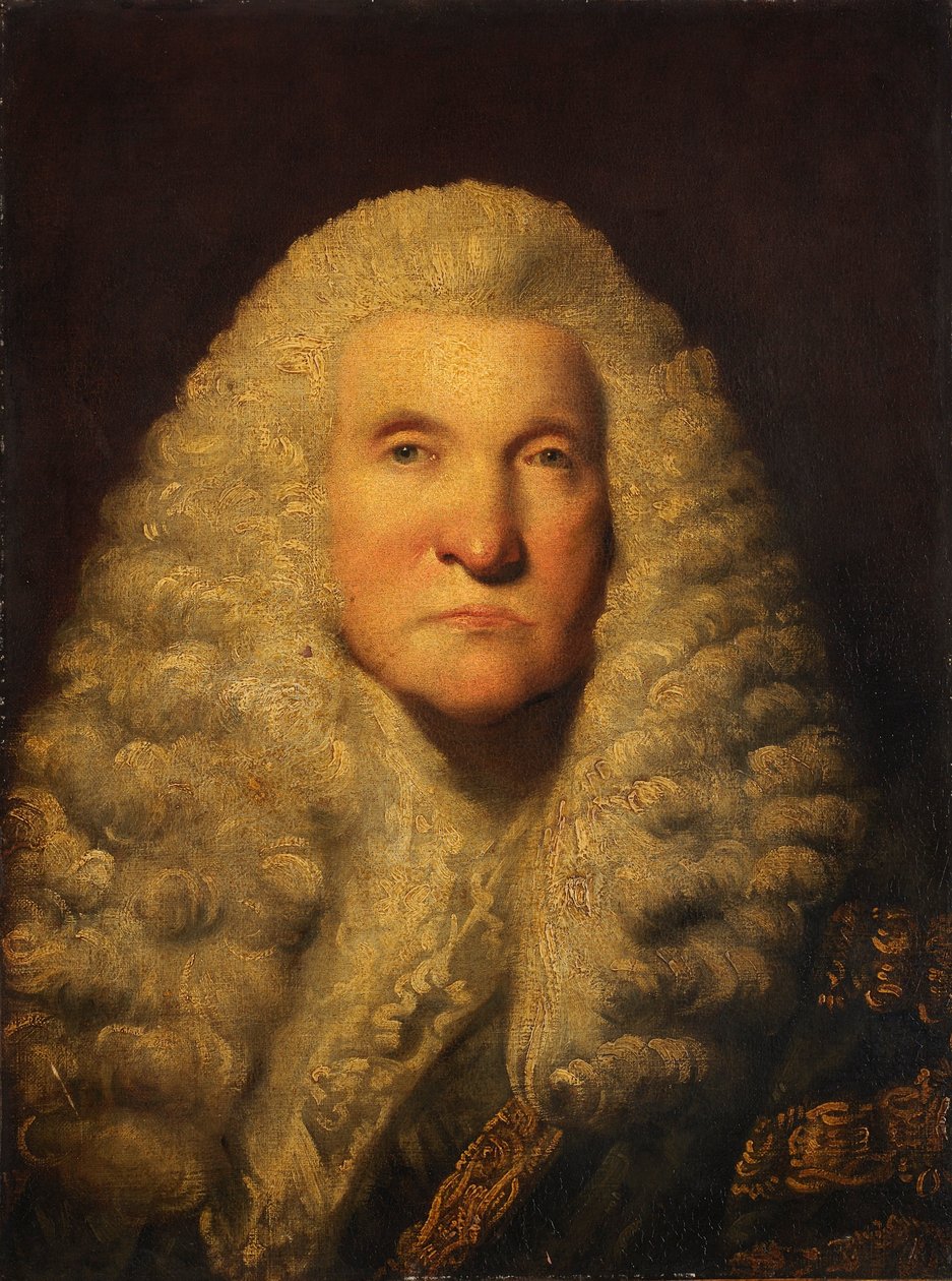 Lord Lifford von Joshua Reynolds