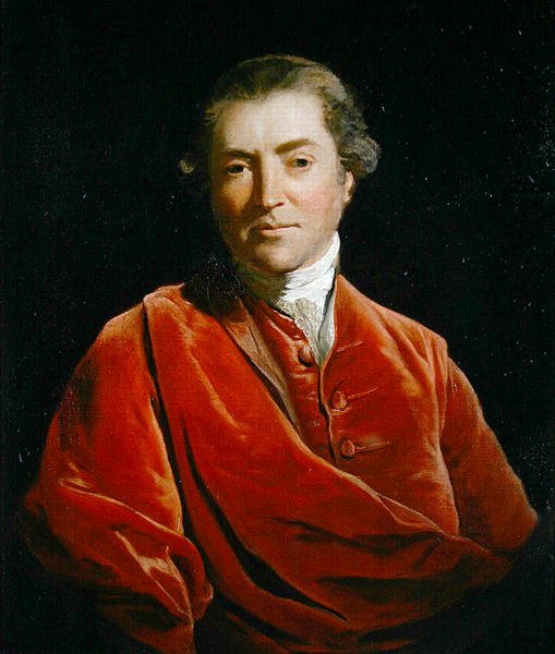 Robert Mayne von Joshua Reynolds