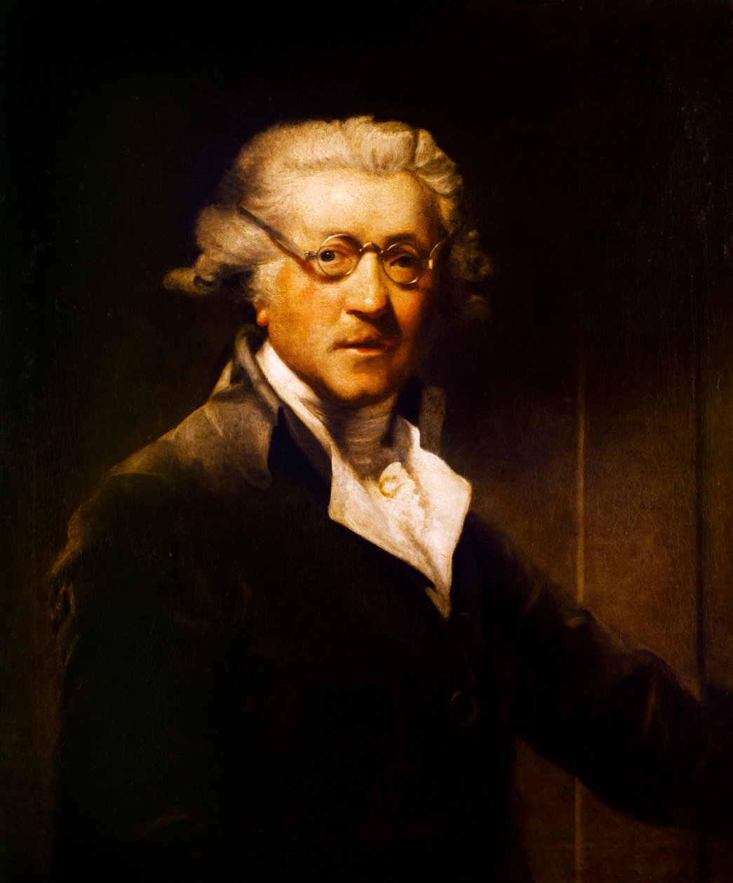 Selbstporträt von Joshua Reynolds