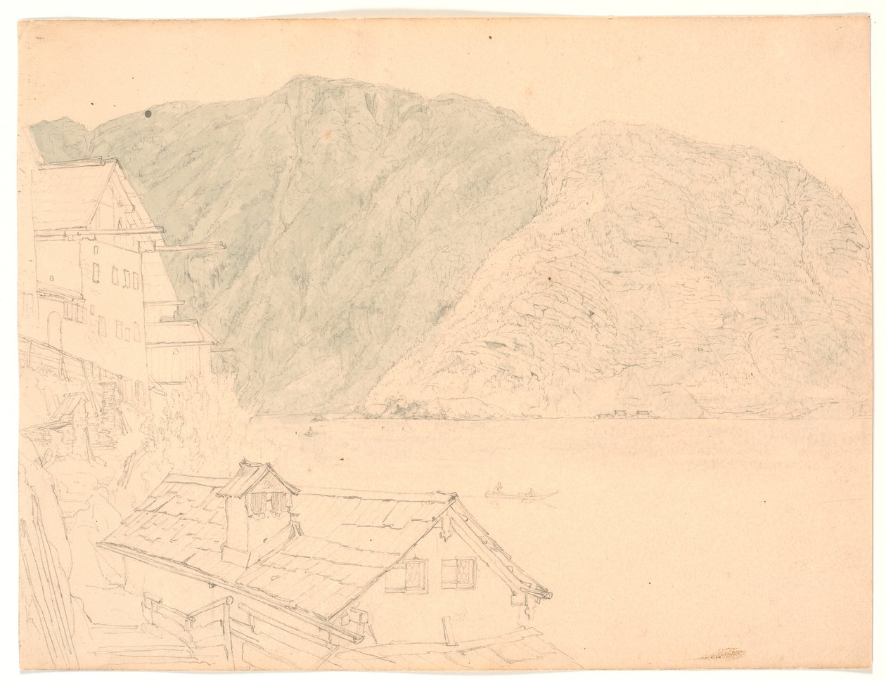 See bei Gmunden von Jørgen V. Sonne
