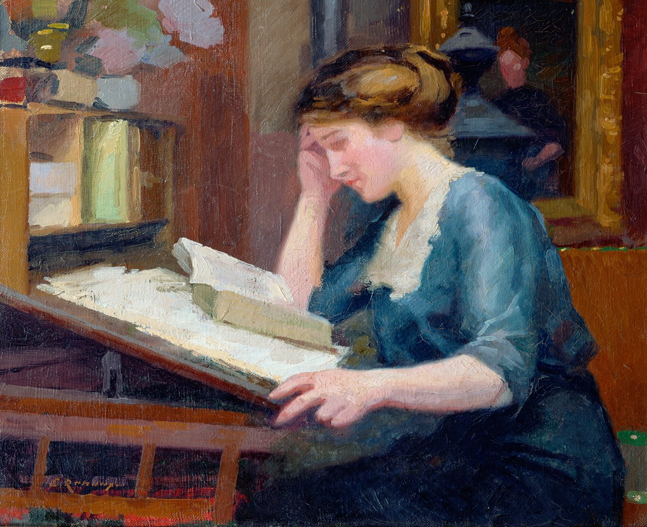 Lesen von Jules Ernest Renoux