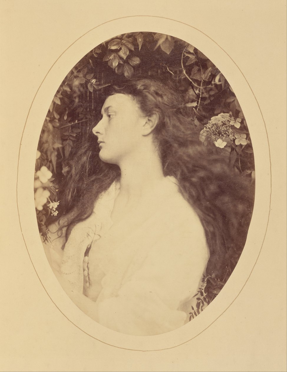 Alethea von Julia Margaret Cameron
