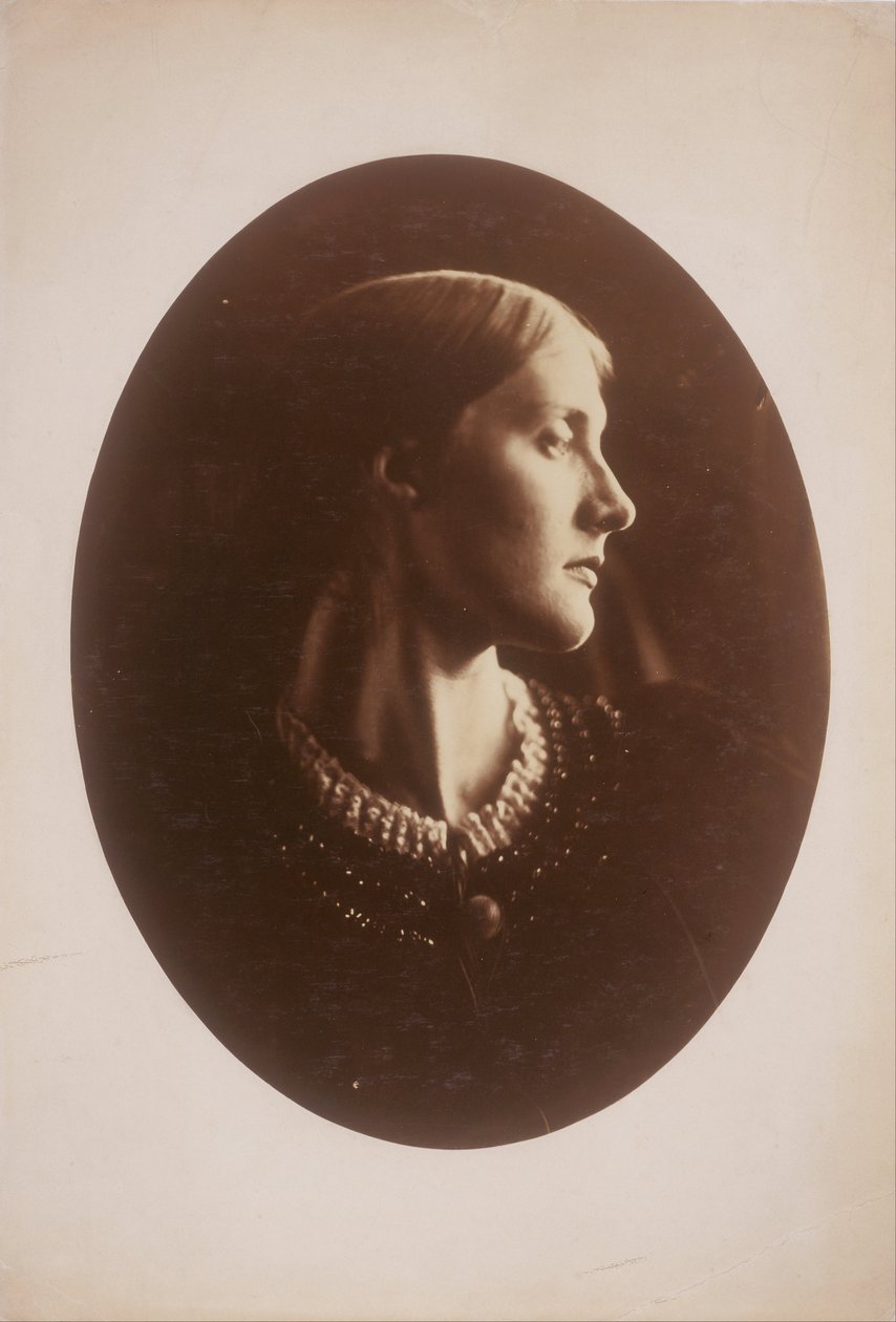 Mrs. Herbert Duckworth von Julia Margaret Cameron
