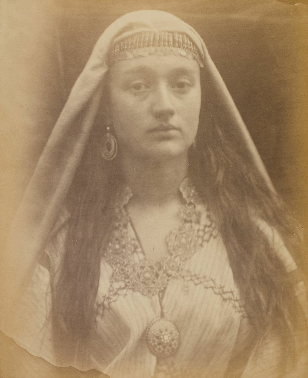 Balaustion, Oktober 1871 von Julia Margaret Cameron