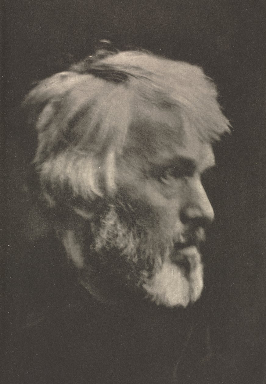 Carlyle von Julia Margaret Cameron