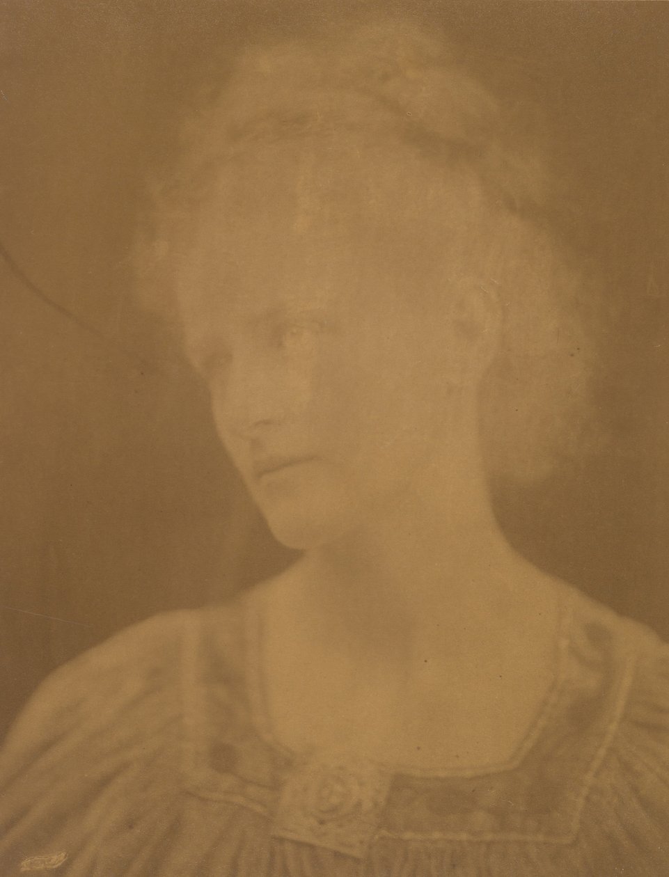 Egeria, 1874 von Julia Margaret Cameron