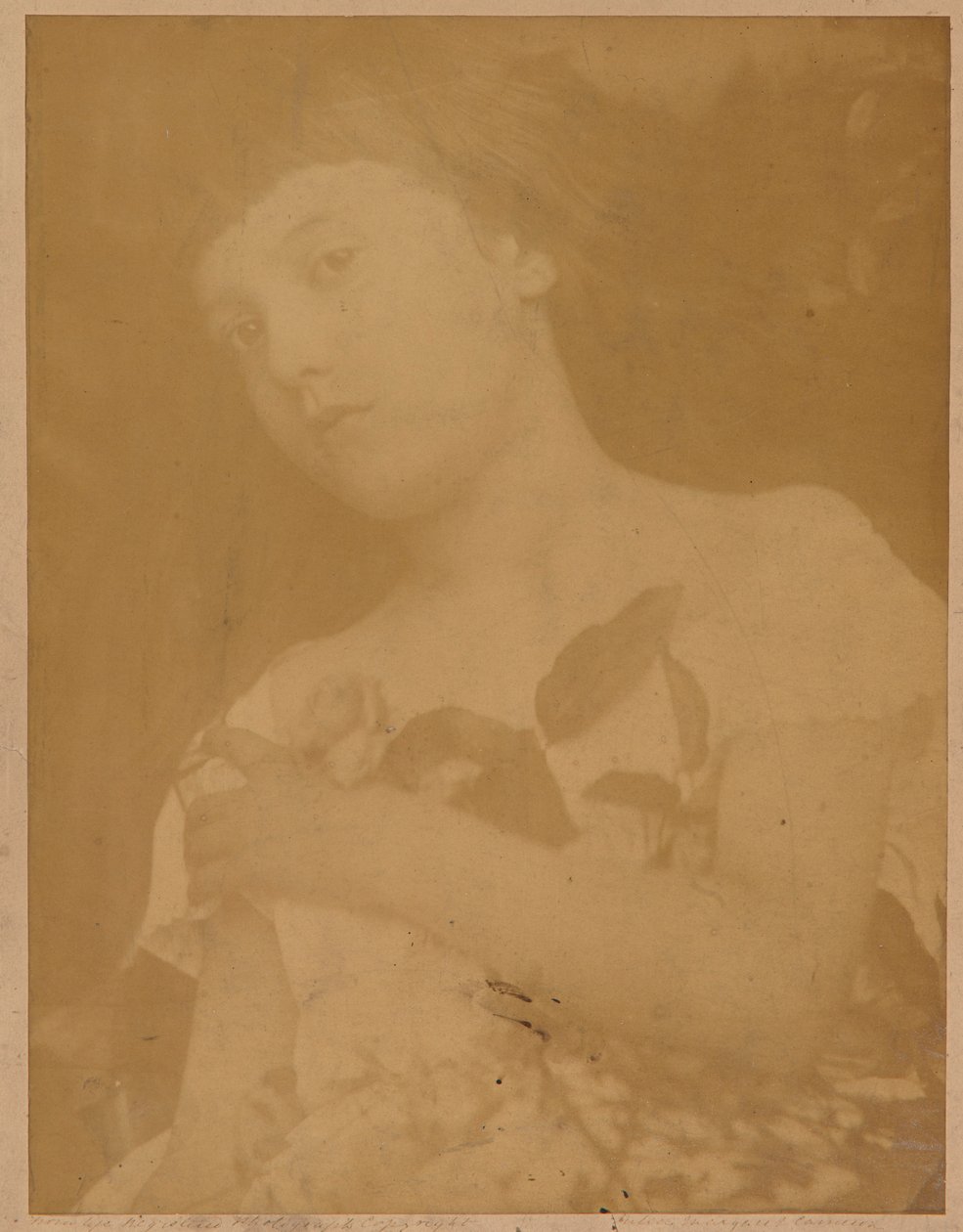 Florenz von Julia Margaret Cameron