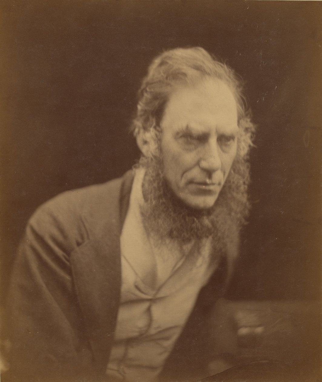 [Joseph Hooker] von Julia Margaret Cameron