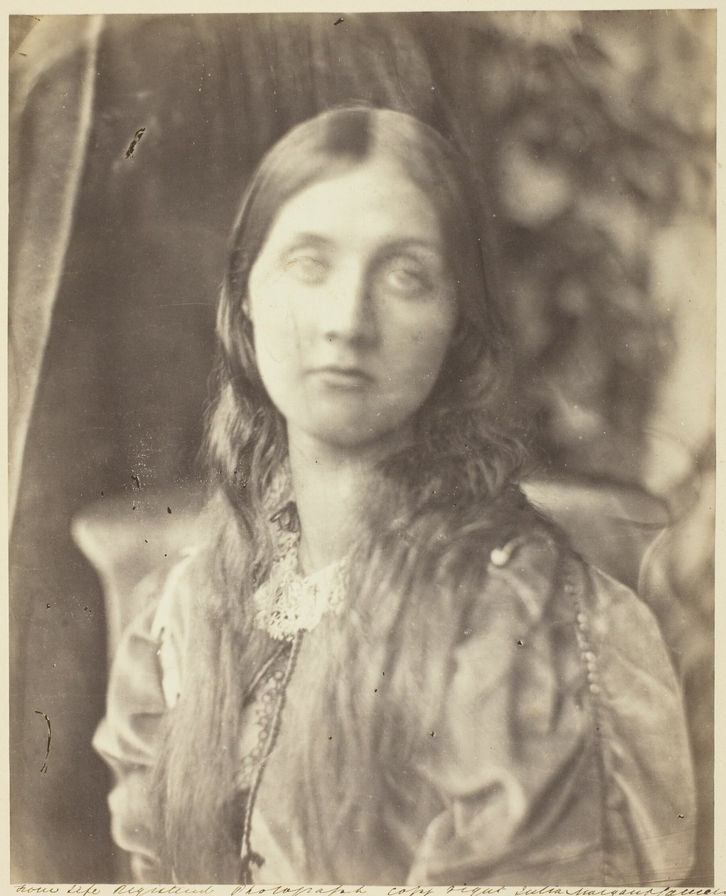 Julia Jackson von Julia Margaret Cameron