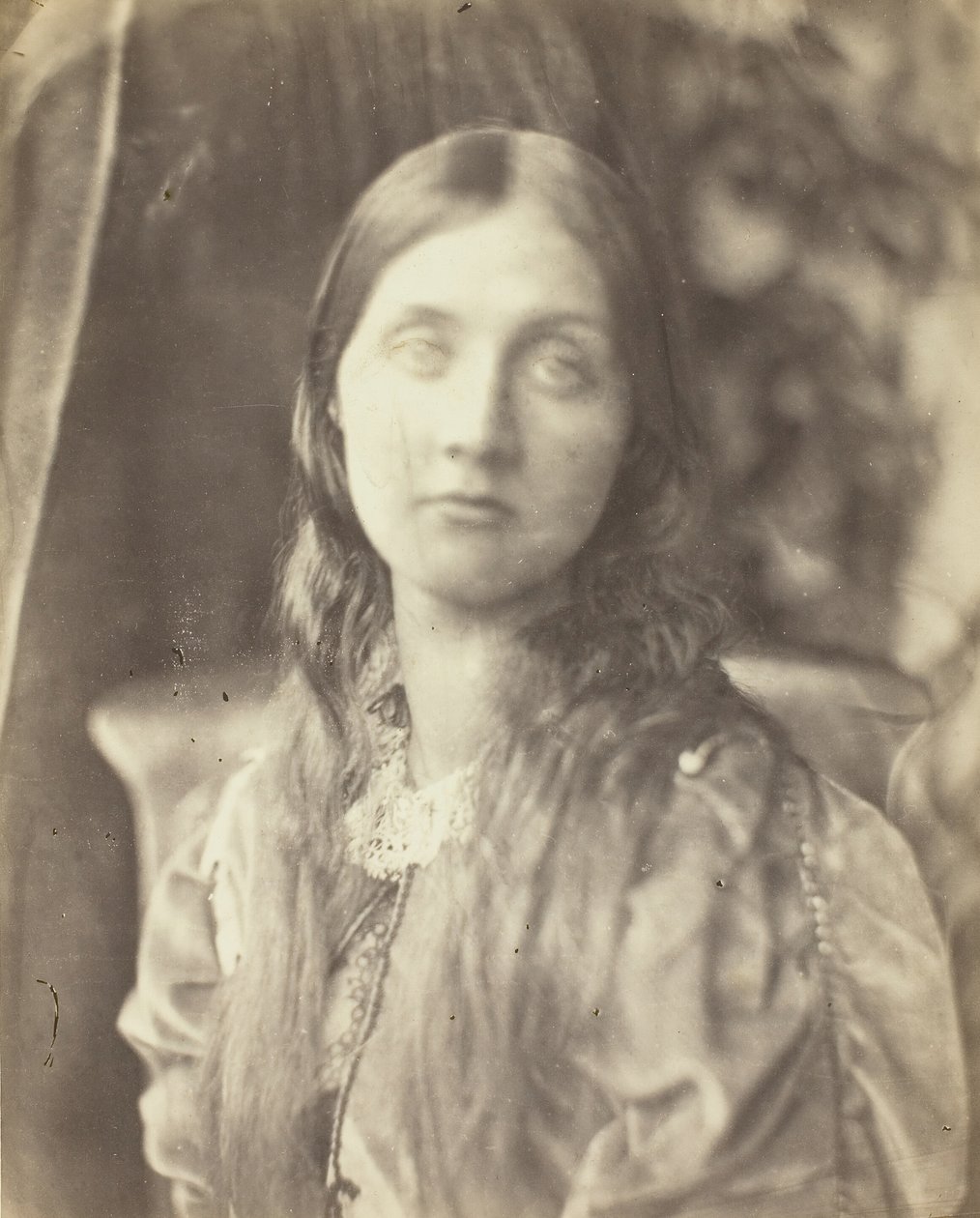 Julia Jackson, 1864-65 von Julia Margaret Cameron