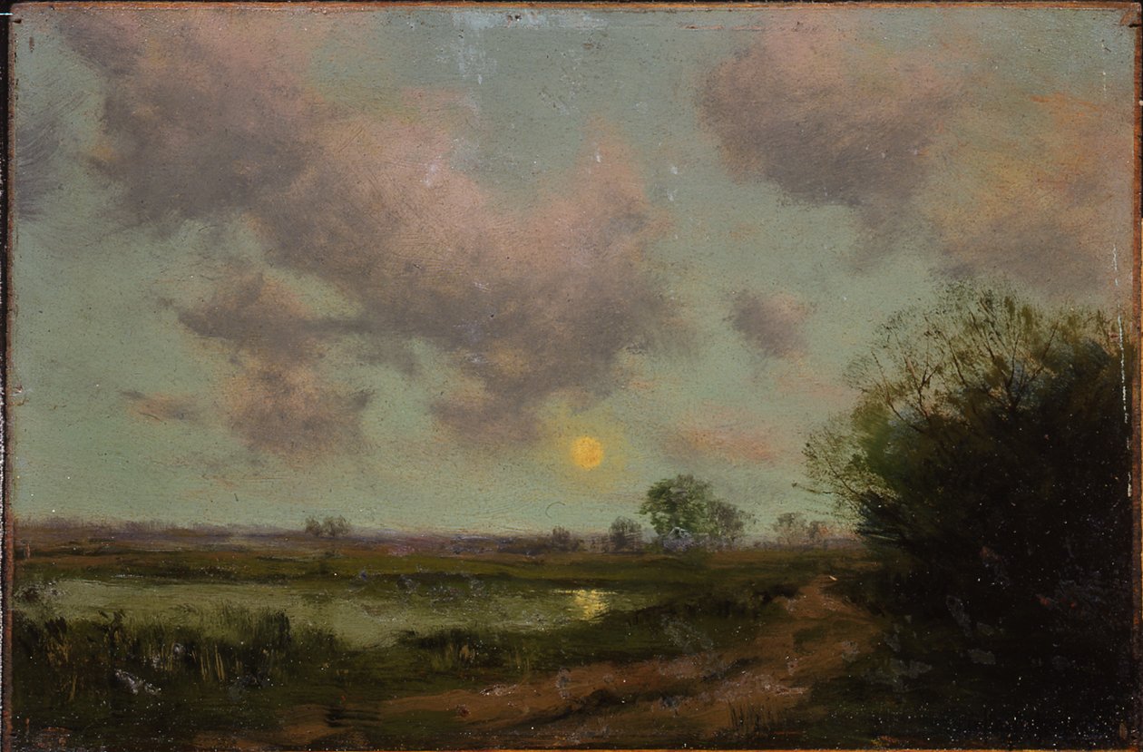 Ein Sommerabend von Julian Onderdonk