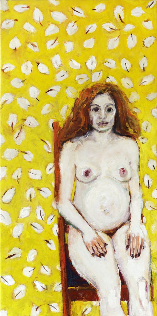 Frühlingsschwangerschaft von Julie Held