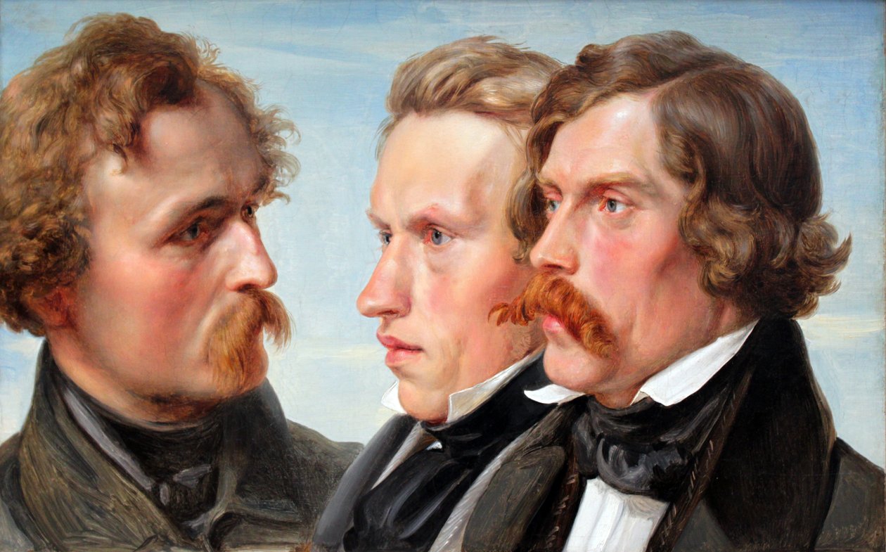 Unbekanntes Bild von Julius Hubner